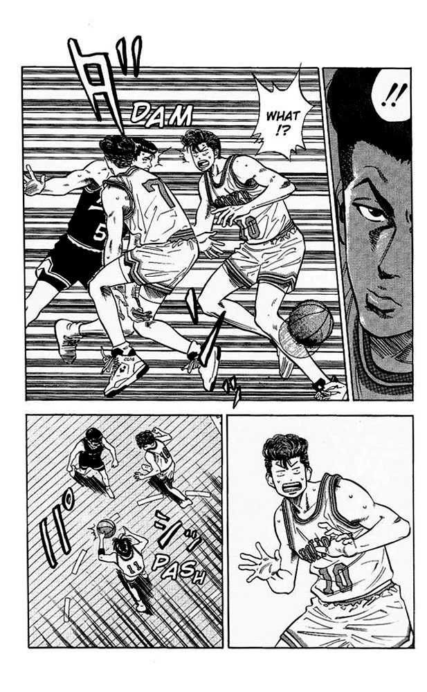 Slam Dunk Chapter 77 10